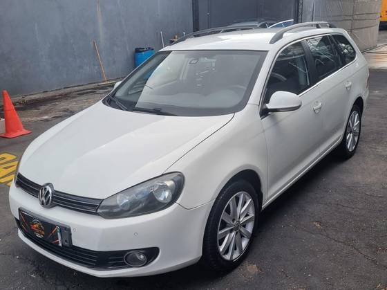 VOLKSWAGEN JETTA 2.5 I VARIANT 20V 170CV GASOLINA 4P TIPTRONIC